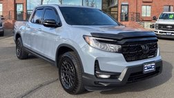 2025 Honda Ridgeline Black Edition