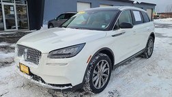 2020 Lincoln Corsair Standard