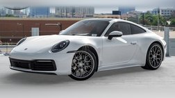 2023 Porsche 911 Carrera 4