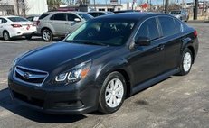 2011 Subaru Legacy 2.5i Premium