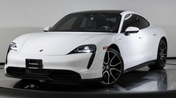 2022 Porsche Taycan Base
