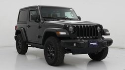 2021 Jeep Wrangler Willys
