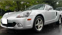 2003 Toyota MR2 Spyder Base