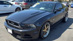 2013 Ford Mustang GT Premium