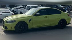 2023 BMW M3 Competition xDrive