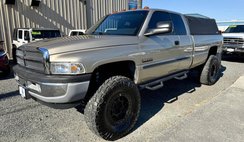 2002 Dodge Ram 2500 SLT