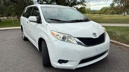 2014 Toyota Sienna L 7-Passenger
