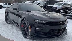 2023 Chevrolet Camaro SS