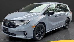 2023 Honda Odyssey Sport
