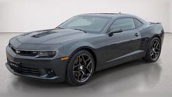 2015 Chevrolet Camaro SS