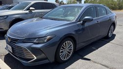 2020 Toyota Avalon Limited