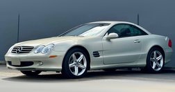 2003 Mercedes-Benz SL-Class SL 500