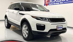 2018 Land Rover Range Rover Evoque SE