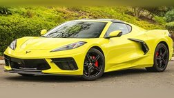 2022 Chevrolet Corvette Stingray