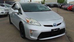 2015 Toyota Prius Two