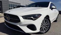 2024 Mercedes-Benz CLA-Class CLA 250 4MATIC