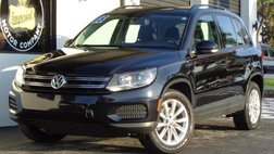 2018 Volkswagen Tiguan Limited 2.0T 4Motion