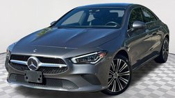 2023 Mercedes-Benz CLA-Class CLA 250 4MATIC