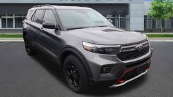 2021 Ford Explorer Timberline