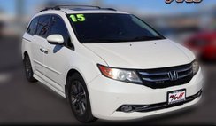 2015 Honda Odyssey Touring Elite