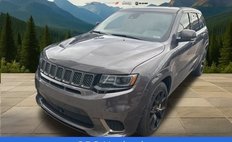2021 Jeep Grand Cherokee Trackhawk