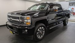 2016 Chevrolet Silverado 2500HD High Country