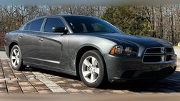 2014 Dodge Charger SE