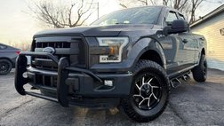 2016 Ford F-150 XL