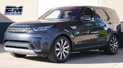 2019 Land Rover Discovery HSE