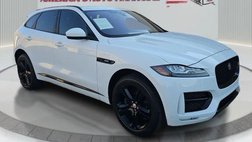 2018 Jaguar F-PACE 35t R-Sport