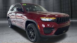 2024 Jeep Grand Cherokee Altitude X