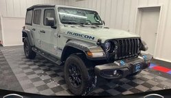 2023 Jeep Wrangler Willys 4xe
