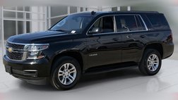 2019 Chevrolet Tahoe LT