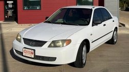 2003 Mazda Protege DX