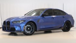 2023 BMW M3 Competition xDrive