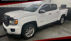 2017 GMC Canyon SLT
