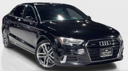 2019 Audi A3 quattro Premium 45 TFSI