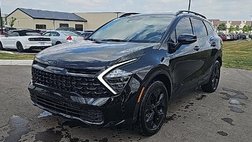 2025 Kia Sportage X-Line