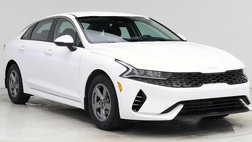 2022 Kia K5 LXS