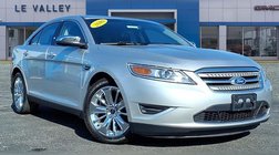 2010 Ford Taurus Limited