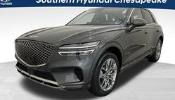 2025 Genesis GV70 2.5T Standard
