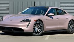 2022 Porsche Taycan Base