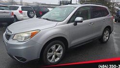 2014 Subaru Forester 2.5i Limited