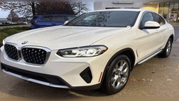 2025 BMW X4 xDrive30i