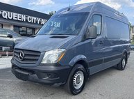 2018 Mercedes-Benz Sprinter 2500