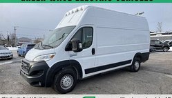 2024 Ram ProMaster EV Delivery