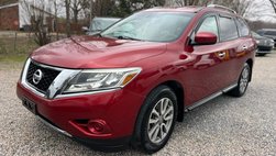 2016 Nissan Pathfinder SL
