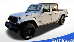 2024 Jeep Gladiator Willys