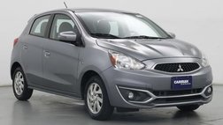 2018 Mitsubishi Mirage SE