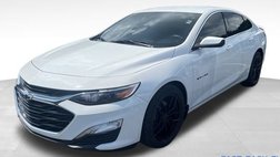 2021 Chevrolet Malibu RS
